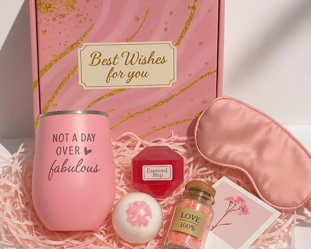 Pretty in Pink - Ash Luxe