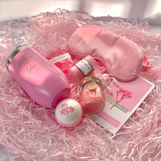 Pretty in Pink - Ash Luxe